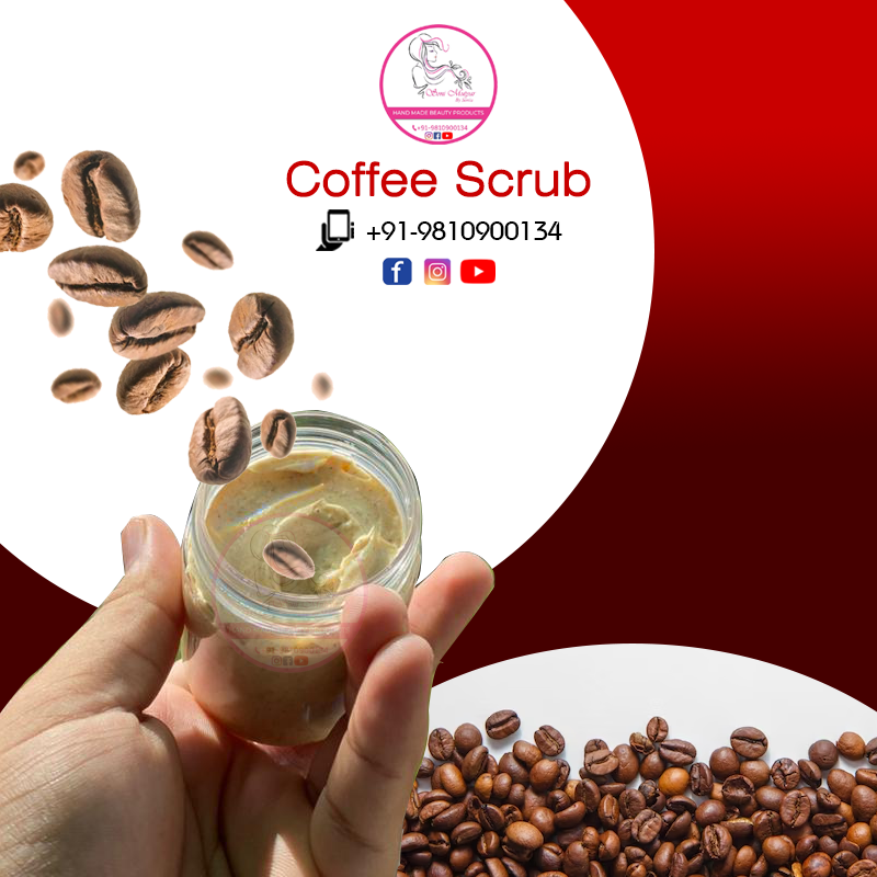 SoniMutyar's tweet photo. Coffee Scrub Energized your skin... Removes Dead Cells... Bright .. Glowing and Radiant Skin😊🥰

 #Sonimutyar #Handmade #HandMadeBeautyProduct 
 #madeinindia #madewithlove #handmadeproducts #coffeelover #coffeescrub #coffee #scrubs #coffeescrubsoap #energizedscrub #removededcell https://t.co/AMjhhK8dPw