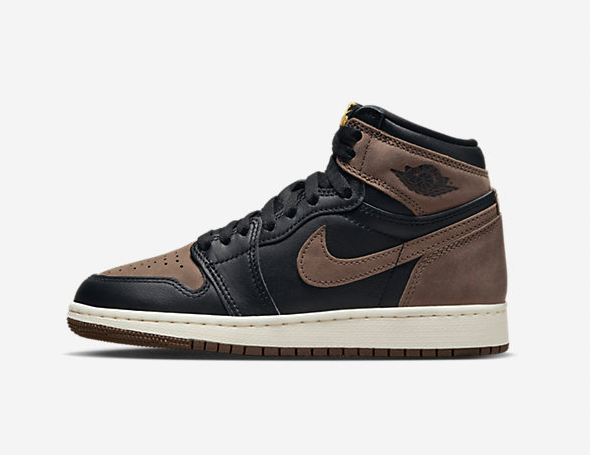 SOLELINKS's tweet photo. Ad: GS Air Jordan 1 Retro High OG 'Palomino'

Snipes:https://t.co/OH3m5HloFV
DTLR:https://t.co/OntmlczP1F https://t.co/oyRUqNXs3U