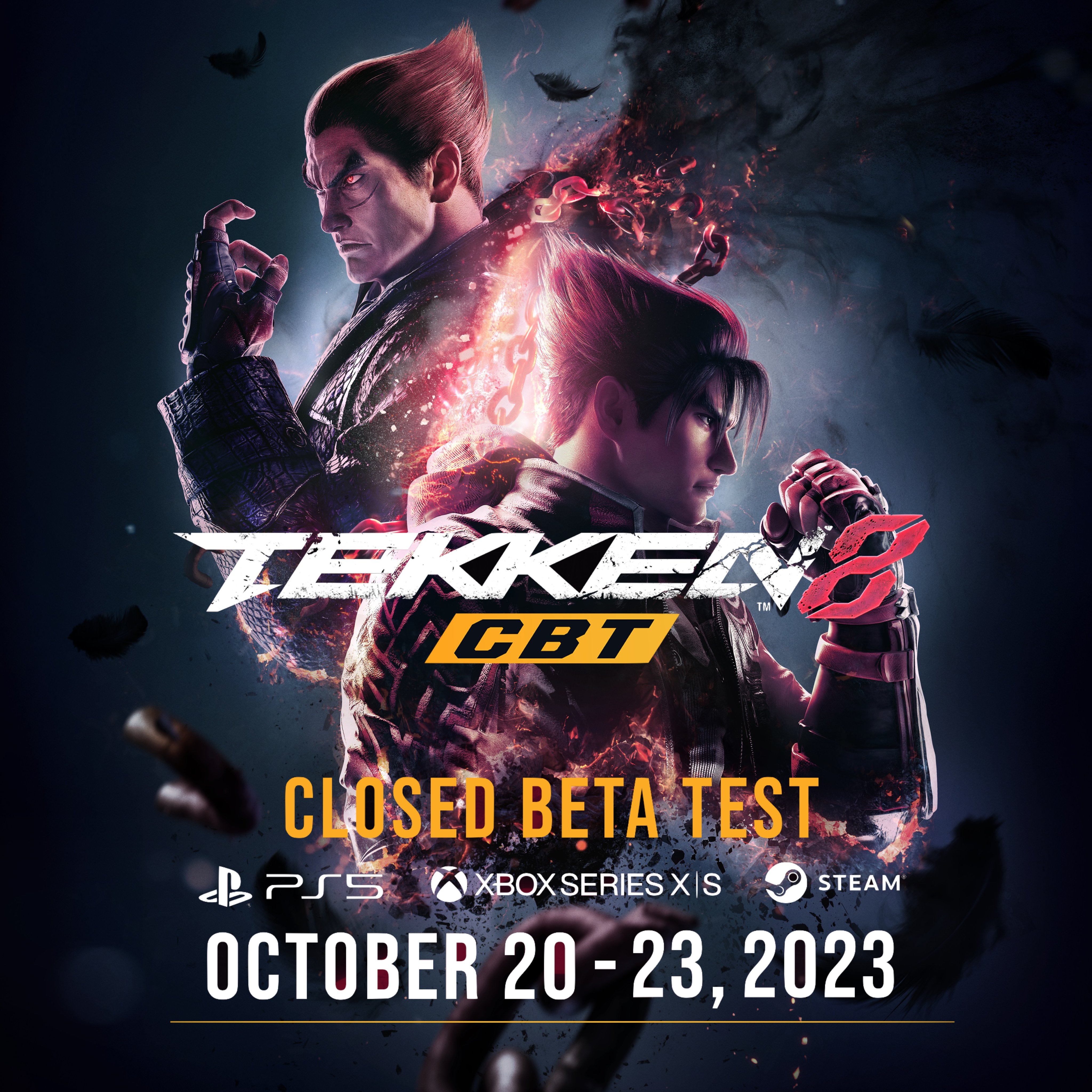 TEKKEN 8' Gets Another Closed Beta Round From October 20 to 23
