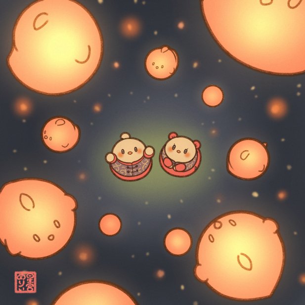 「lantern night」 illustration images(Latest)｜5pages
