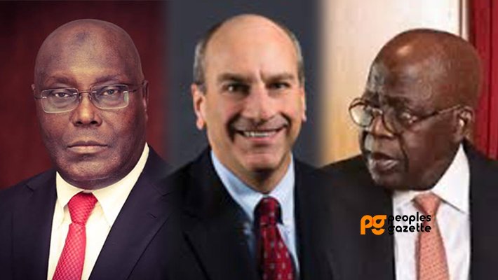 urchmanimani's tweet photo. Breaking News: U.S. court orders Chicago university to release Bola Tinubu’s records to Atiku Abubakar within 48hrs, certify authenticity under oath.
#NigerianArmy #BreakingNews #ChicagoStateUniversity #Nigeria
#PeterObi #ChannelsTV #UNGen https://t.co/s6WfTLIy44