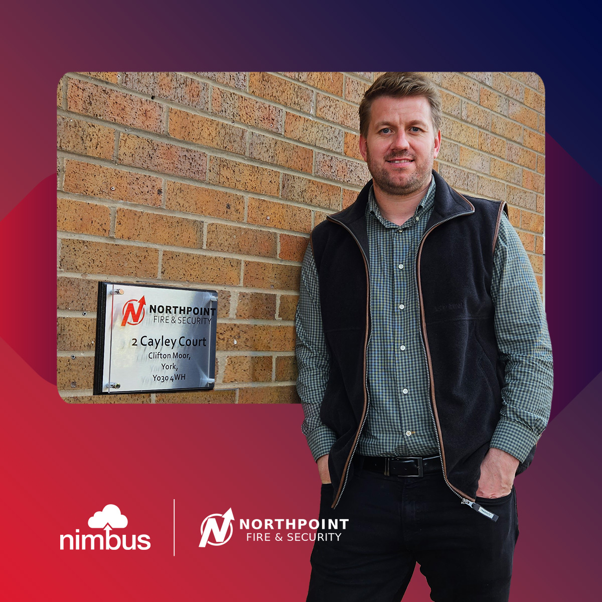 <a href="/NimbusBeDigital/">Nimbus</a> has secured a landmark deal with NorthPoint Fire and Security to install its Nimbus fire system management and monitoring units in 11 schools across Barnsley. 

#BeFireProtected #BeFireAlarmConnected #SchoolSafety

Get the full story.
👇
hubs.li/Q022PRF80