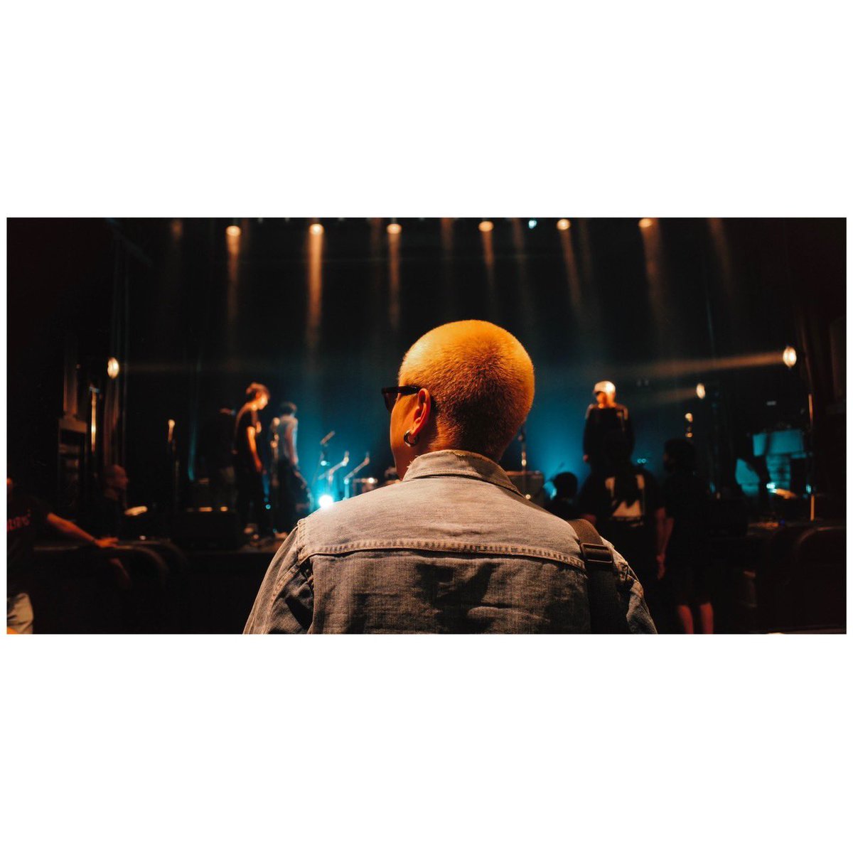 official_h3f's tweet photo. See u all tonight at @www_shibuya ! 

 We will be performing with @yonawo.jp , grab ur tix and come join the show 🇯🇵🤌🏽
📷 @whyknnot 
#h3f #chalawansound #chalawancarawan #japantour https://t.co/ScJ5ewEzIi