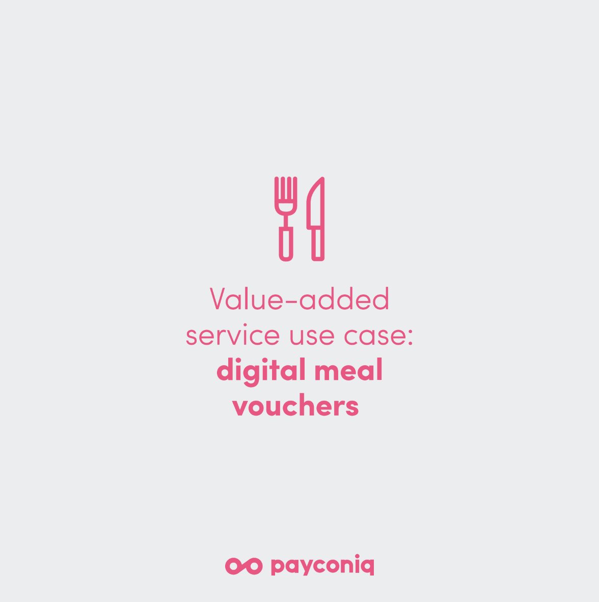 Together with Bancontact by Payconiq Company, we introduced digital meal vouchers in Belgium. Discover how value-added services can enrich both merchants and consumers: contact us for info! bit.ly/41f1ERU

#digitalvouchers #innovation #seamlesspayments #fintech