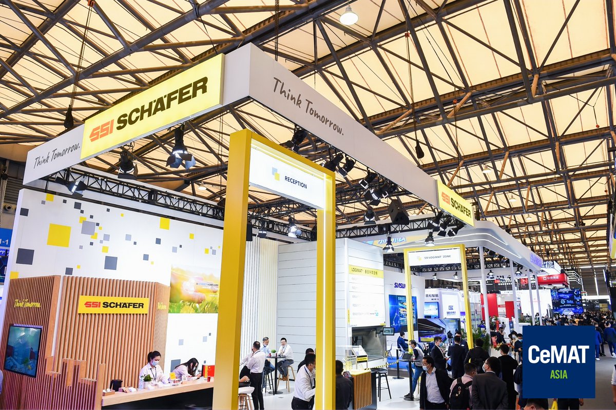 CeMAT ASIA tweet media