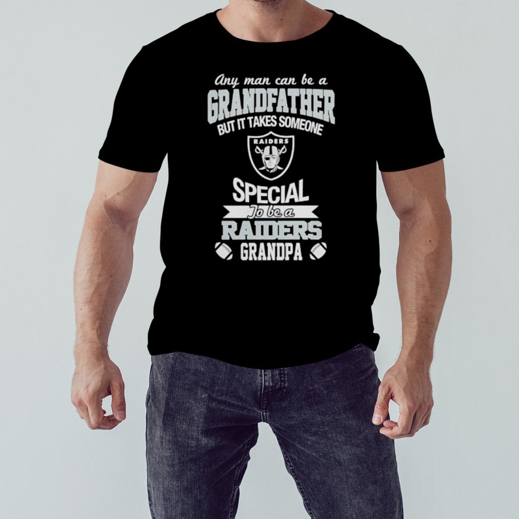 Wow T-shirt Store on X: 'Any man can be a Grandfather but it takes