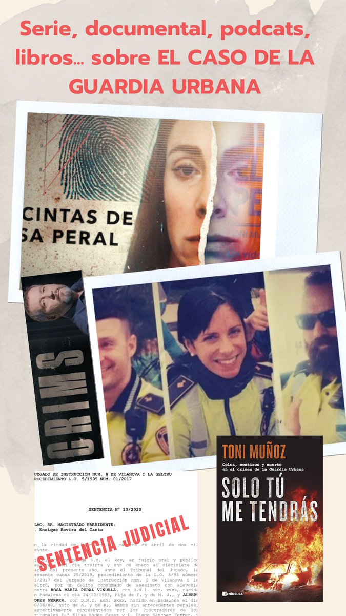 IdeasdeOcio's tweet photo. ¿Has visto ya EL CUERPO EN LLAMAS?
Descubre todas las localizaciones de la serie, incluyendo el chalet donde Rosa y Albert cometieron el crimen.
https://t.co/558ftvGeMm

#elcuerpoenllamas #netflix #rosaperal #localizaciones #rodajesbarcelona
#visitBarcelona #Barcelona 
@NetflixES https://t.co/BAasXR1TXt