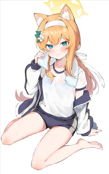 体操服マリー 