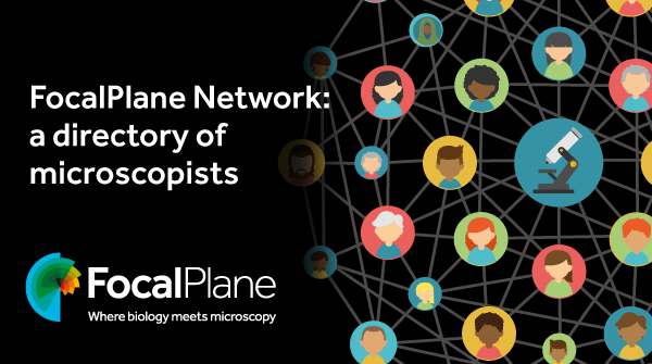 Have you heard of the FocalPlane Network?
The FocalPlane Network is an international directory of researchers with expertise in microscopy. It is designed to facilitate networking within the community.

Find out more and  join &amp; access the Network now!
focalplane.biologists.com/2023/09/20/the…