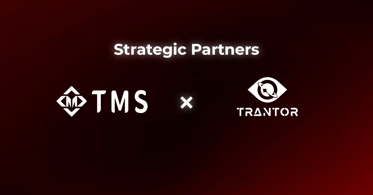 TMSExchange2023's tweet image. Welcome to TMS Exchange 
@TrantorDAO

#Trantor is A Unified #Web3 Portal Promoting Interconnectivity among communities and brands through Empowered Decentralized Identities

#TMS