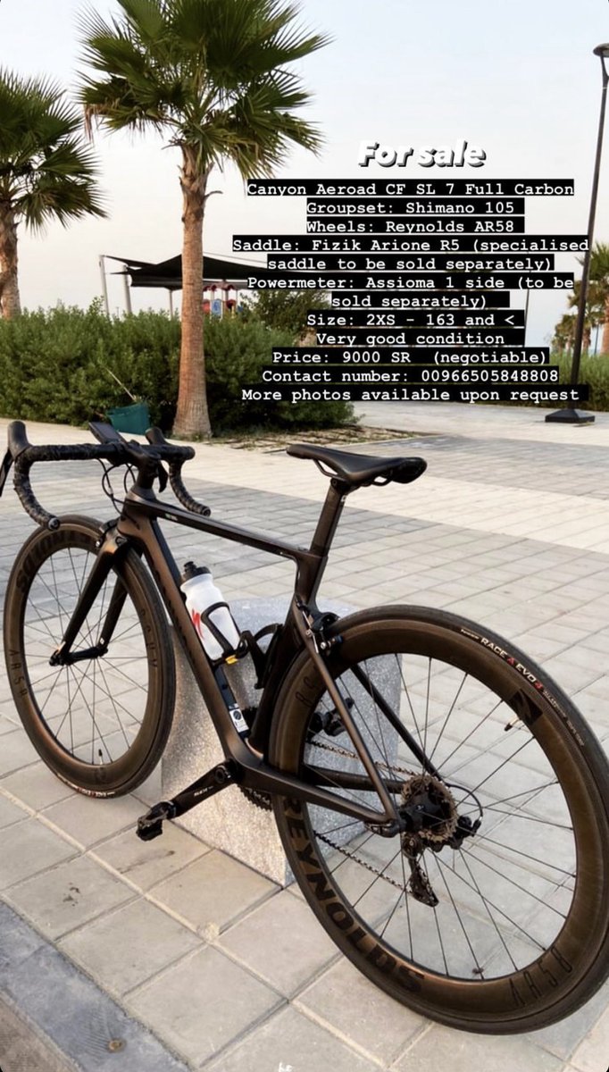 <a href="/my_bicycle2/">#دراجتي_للبيع</a> <a href="/belal545456/">بلال الكناكري</a> 
للبيع، التواصل على الرقم الموضح في الاعلان انا مُجرد مُعلن ،