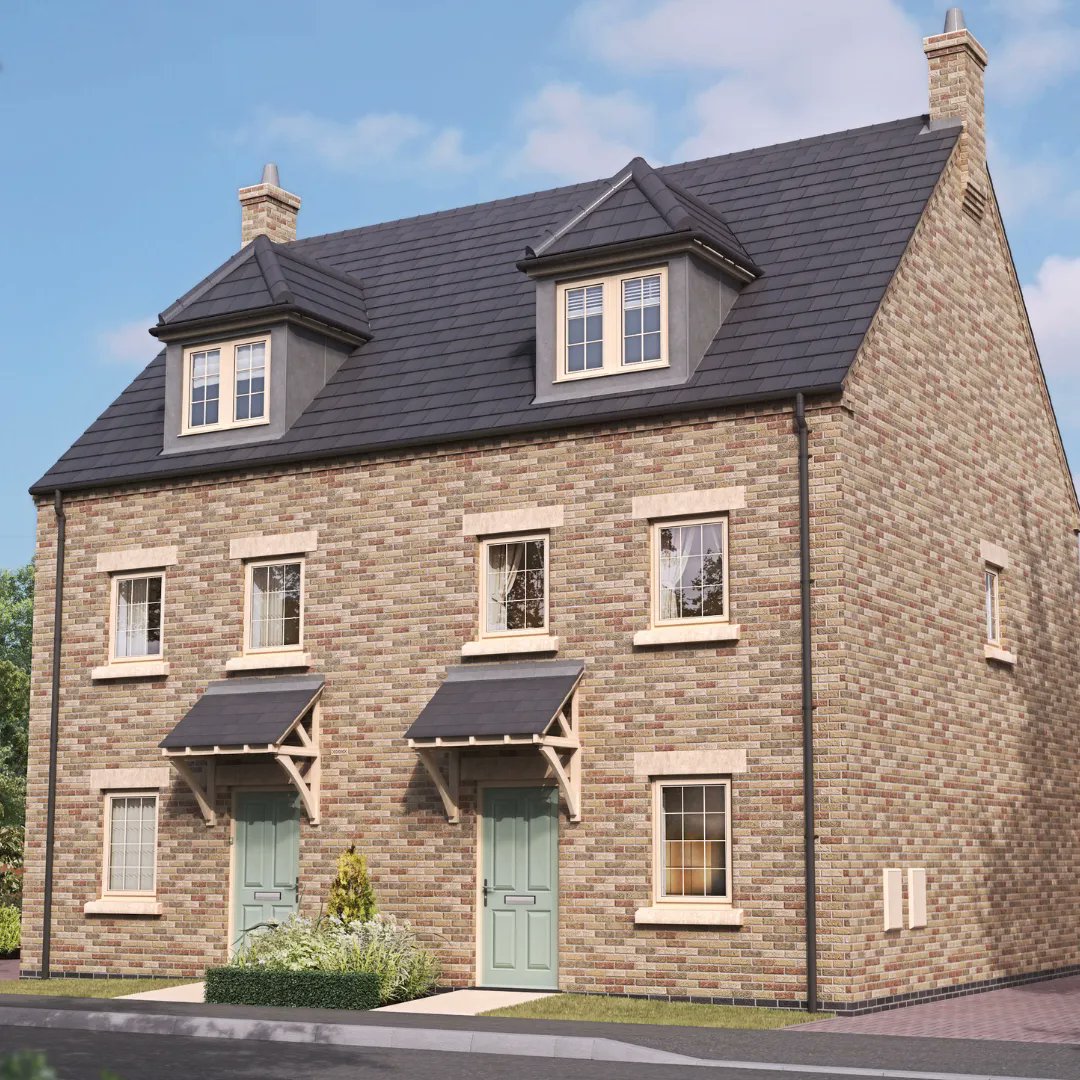 LindumHomes's tweet photo. Wanting to move to a New Area? … Upgrade or downsize?…🏘️

Whether you're looking to move into an townhouse, semi or detached property, every Lindum Home has a well-planned living space benefiting from high-quality finishes. 

Take a look at our new homes in Lincolnshire🏡 https://t.co/jlsVyOFNme