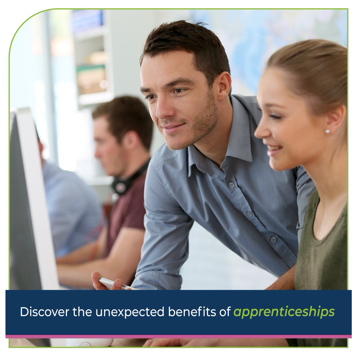 MetaGeduApprenticeships tweet media