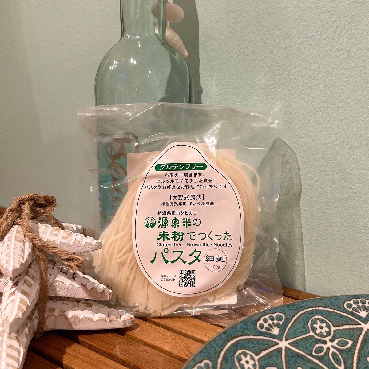 botanicalbeach_'s tweet photo. 当店大人気、玄米パスタ・米粉パスタをご紹介🍝
⁡
新潟産コシヒカリ「源泉米」の
玄米や米粉でつくられたパスタです😊
⁡
植物の完熟堆肥で育てた源泉米と
里芋を原料にしており、
小麦を一切含まないグルテンフリー✨
⁡
玄米パスタ・米粉パスタを食べて、
エネルギーチャージしませんか？💪 https://t.co/rgdWA7LMrr