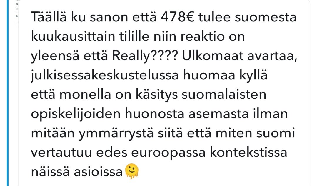 Patrick Itäniemi tweet media