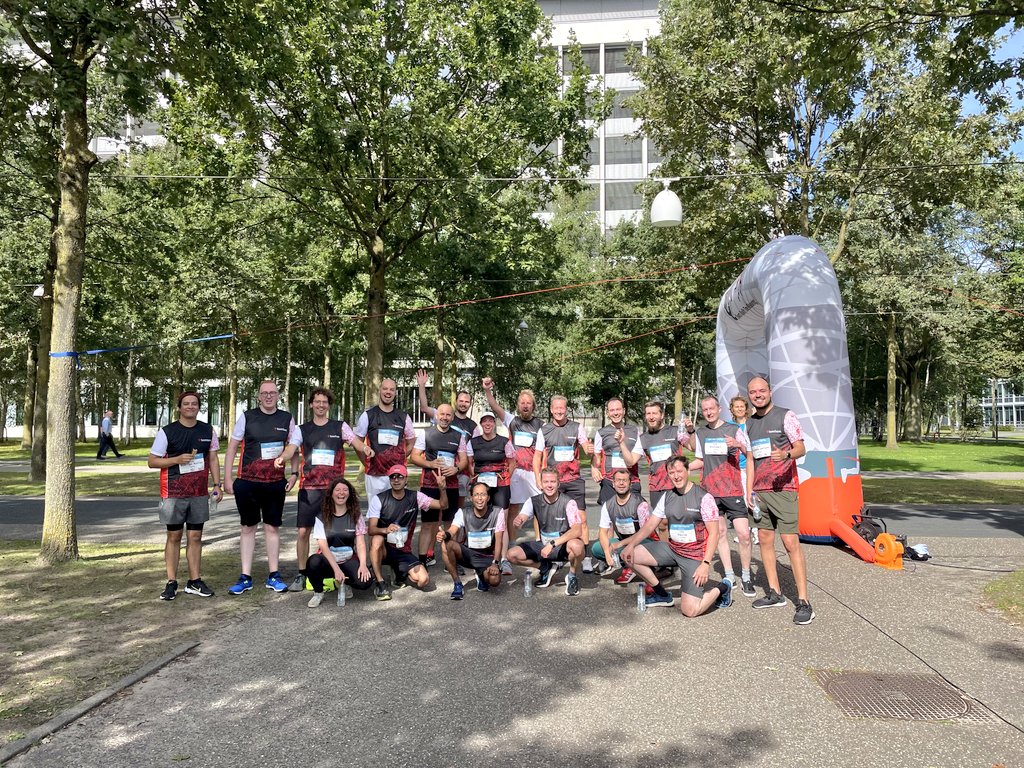 sumitmeetg2007's tweet image. Wonderful High tech campus run✌️👍
As @TomTom team, we a group of 40 people took part and raise to the occasion 😊
#htcrun #tomtom #runatwork #running #gratitude