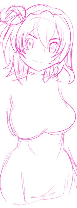 由比ヶ浜結衣ちゃWIP 