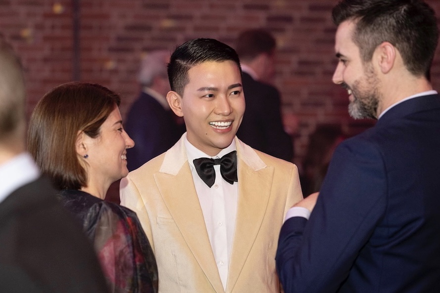 💬'As an alumnus of UK and international education, I am lucky to have developed a rewarding career in policy and partnerships that allows me to give back to the international education community.'🧑‍🎓 Head of Engagement & Partnerships @Yinbo_Yu reflects on his nomination for…