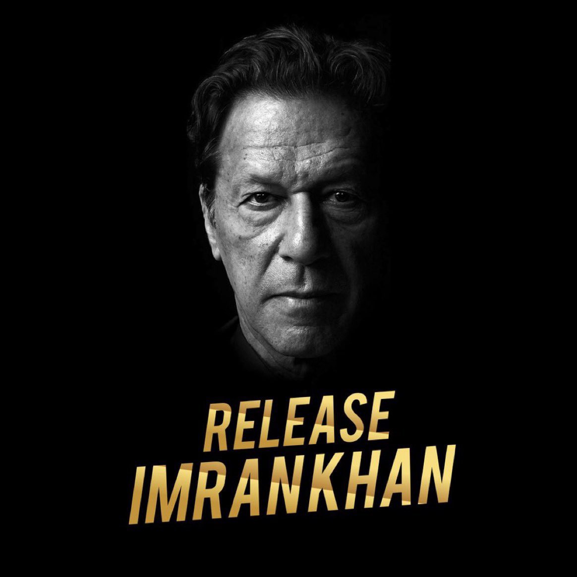Release <a href="/ImranKhanPTI/">Imran Khan</a>