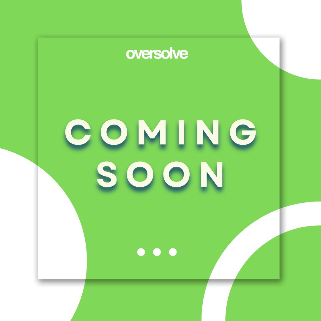 Oversolve's tweet photo. We have a very exciting announcement coming soon from Oversolve HQ so watch this space and keep an eye out for any hints on what this announcement could be!

https://t.co/KiNjJgcn1z

#packaging #packagingdesign #packagingideas
#packagingbox #packagingdesigner #packaginglove https://t.co/z1lgjoPXwU