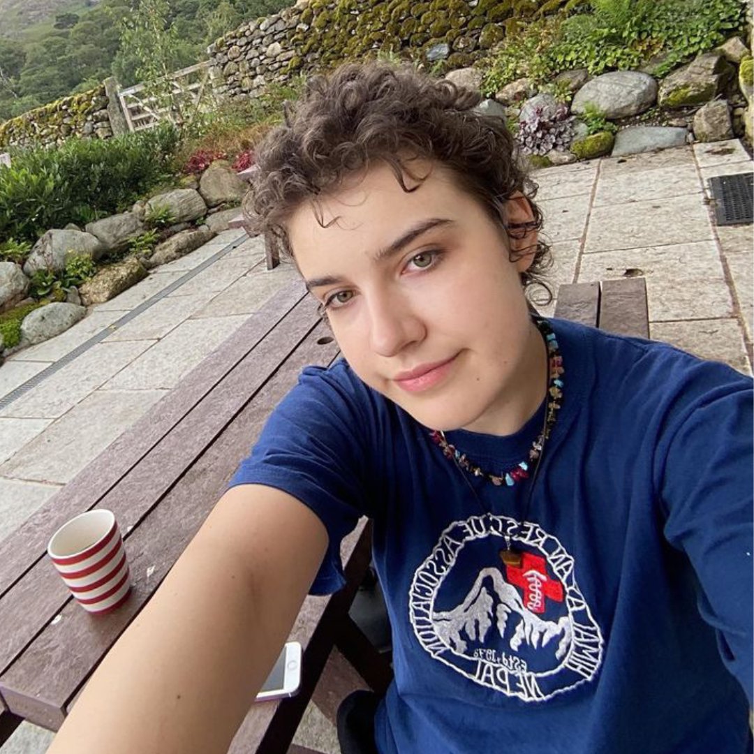 “My wig gave me one thing that cancer didn’t: a choice.” 👑💜

To read all about 19 year-old Mila’s experience with receiving an LPT wig following on from her cancer diagnosis, click the link below 👇

ow.ly/4MHC50PNbQF