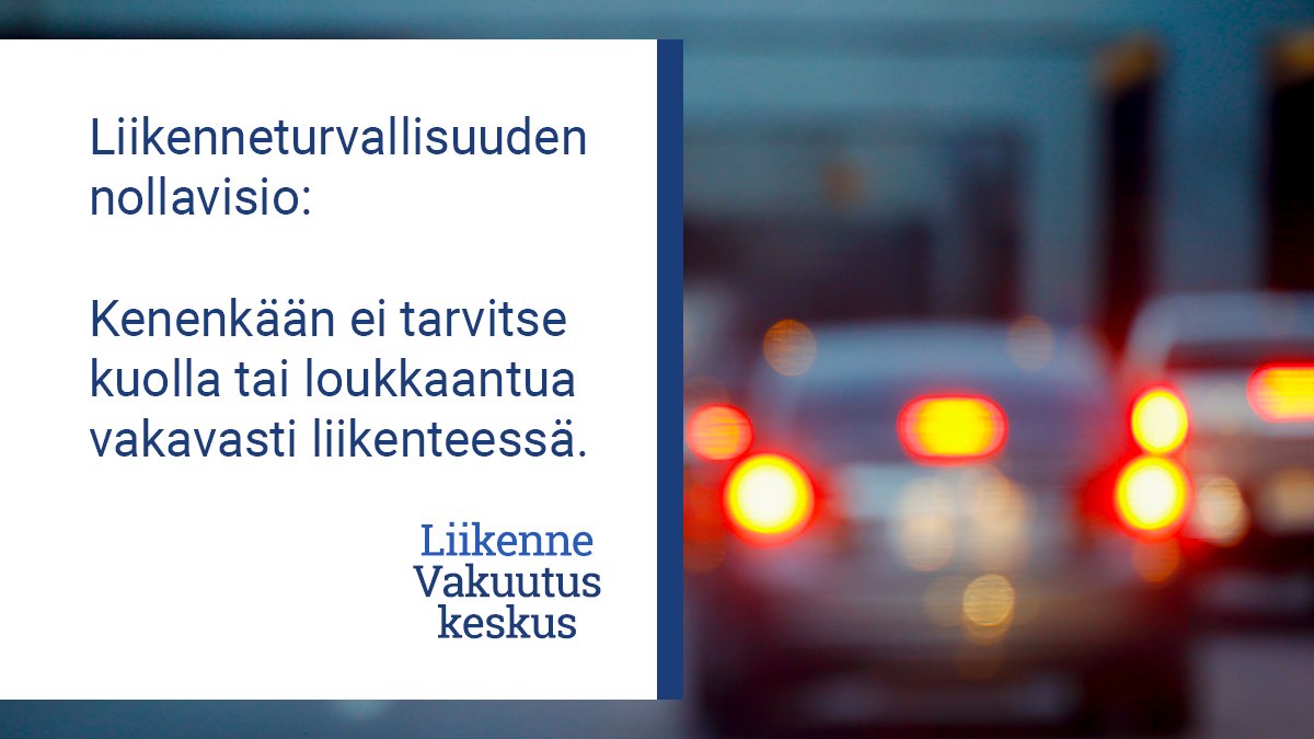 LiikenneVK's tweet photo. Hyvää heijastinpäivää!
Iltojen pimetessä autoilijoiden on syytä olla entistä valppaampana ja laskea ajonopeuksia etenkin suojateiden kohdalla. Pyöräilijät ja jalankulkijat puolestaan parantavat omaa näkyvyyttään heijastimilla ja valoilla.
Liikenne on yhteispeliä! #heijastinpäivä https://t.co/ZDq7WGnrDX