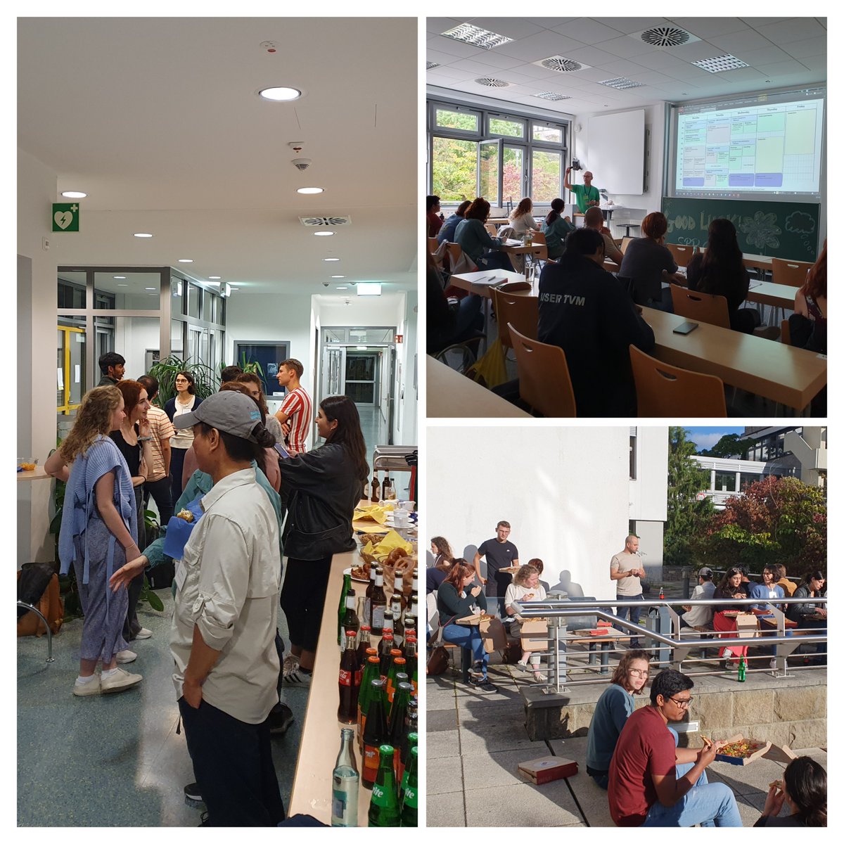 PosnienLab's tweet photo. After two days of #microinjections, #transgenic construct and #CRISPR design and some #bioinformatics, the Spirit Summer School “Molecular #Genetics in #Zoology” proceeds today with in situ hybridization and a lot of time for interactive project discussions. @thegoecampus https://t.co/lUULtrW6Xv