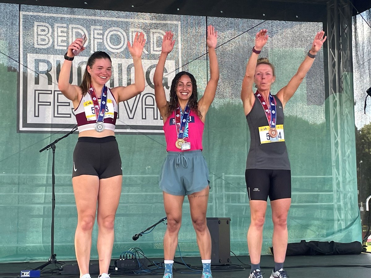 The Bedford Running Festival was a Winner!! find out more about the day here rpb.li/N9fPD