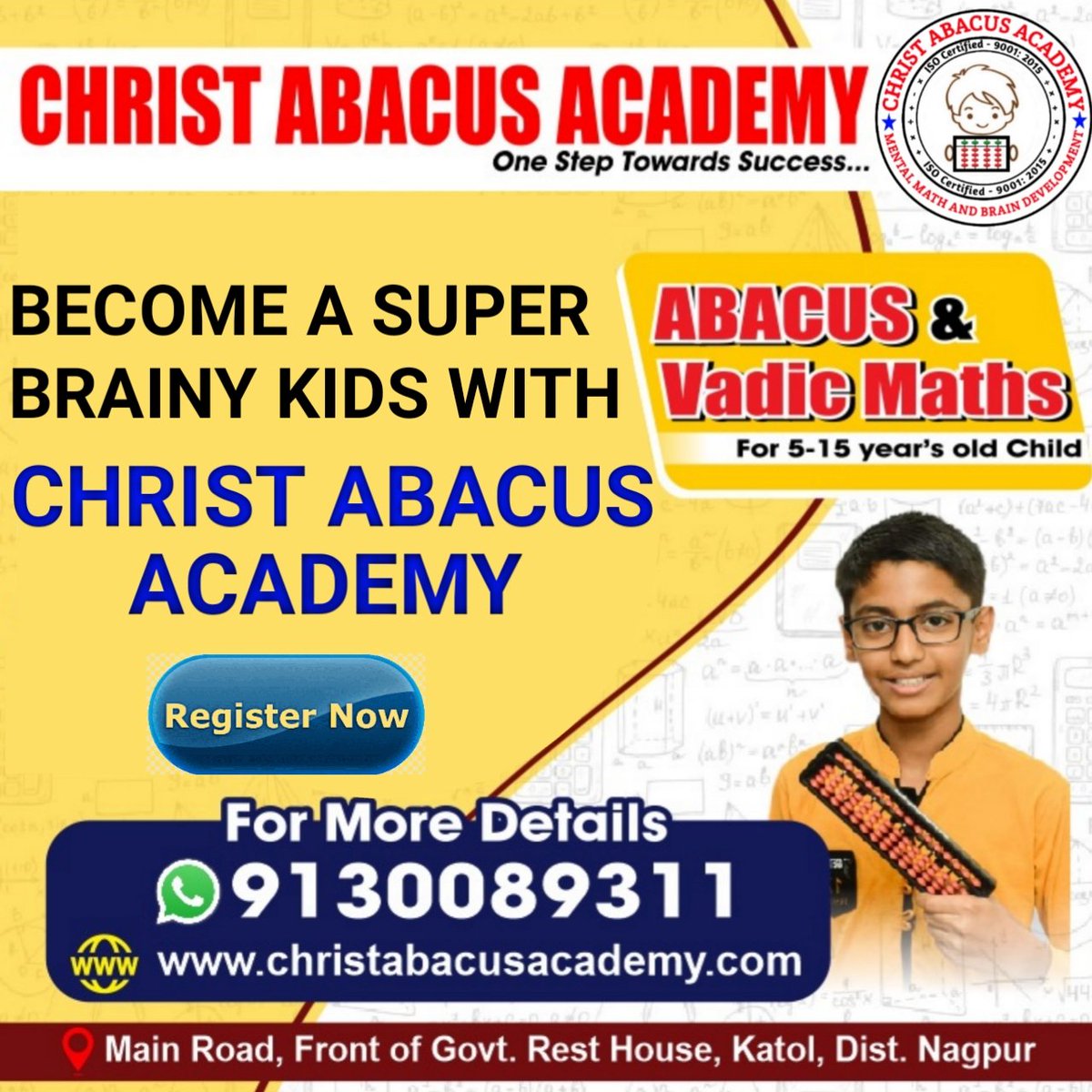 christabacus's tweet photo. Abacus is an excellent tool for improving the brain's processing speed - working memory and long-term memory. Abacus enhances kids brain's processing speed to quickly and efficiently process information. We at Christ Abacus Academy provide best courses for your kids. https://t.co/bVHE4GFvV6