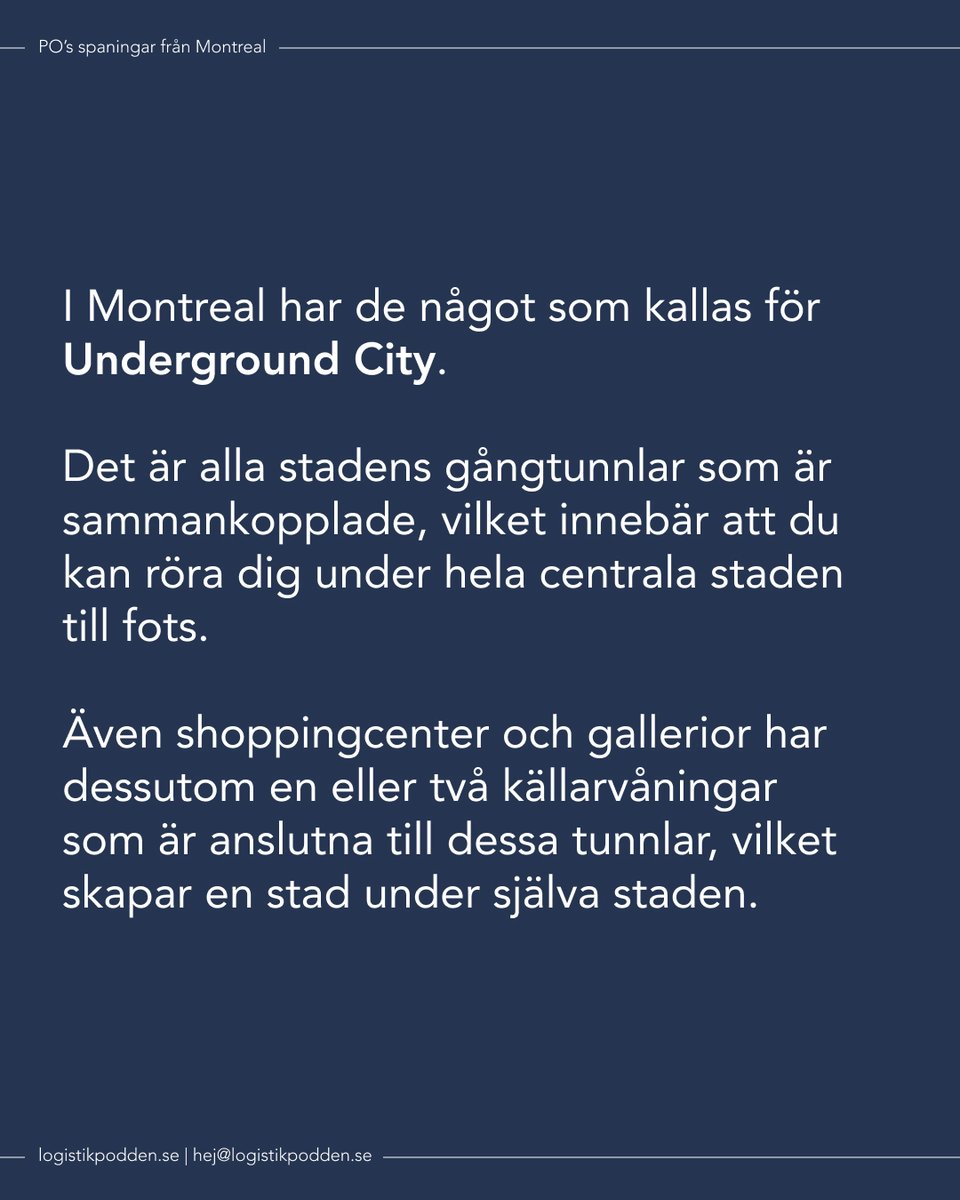 Logistikpodden tweet media