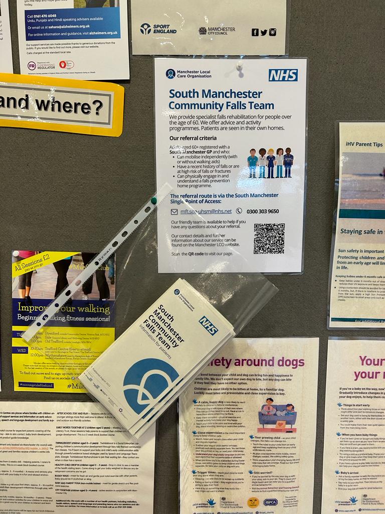 South Manchester Integrated Community Rehab tweet media