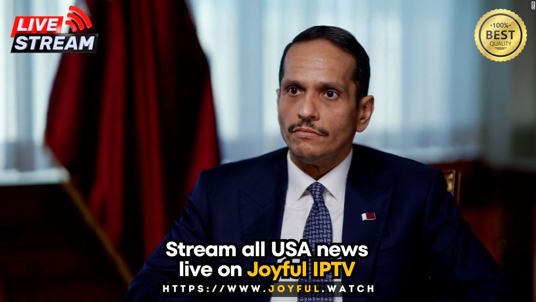 Exclusive: Qatar PM touts 'better environment' after US-Iran prisoner deal

#QatarPM
#USIranDeal
#PrisonerDeal
#BetterEnvironment

Qatar is 'so proud' to have facilitated the return home this week of five US citizens that had been jailed in Iran, said Qatari Prime Mini