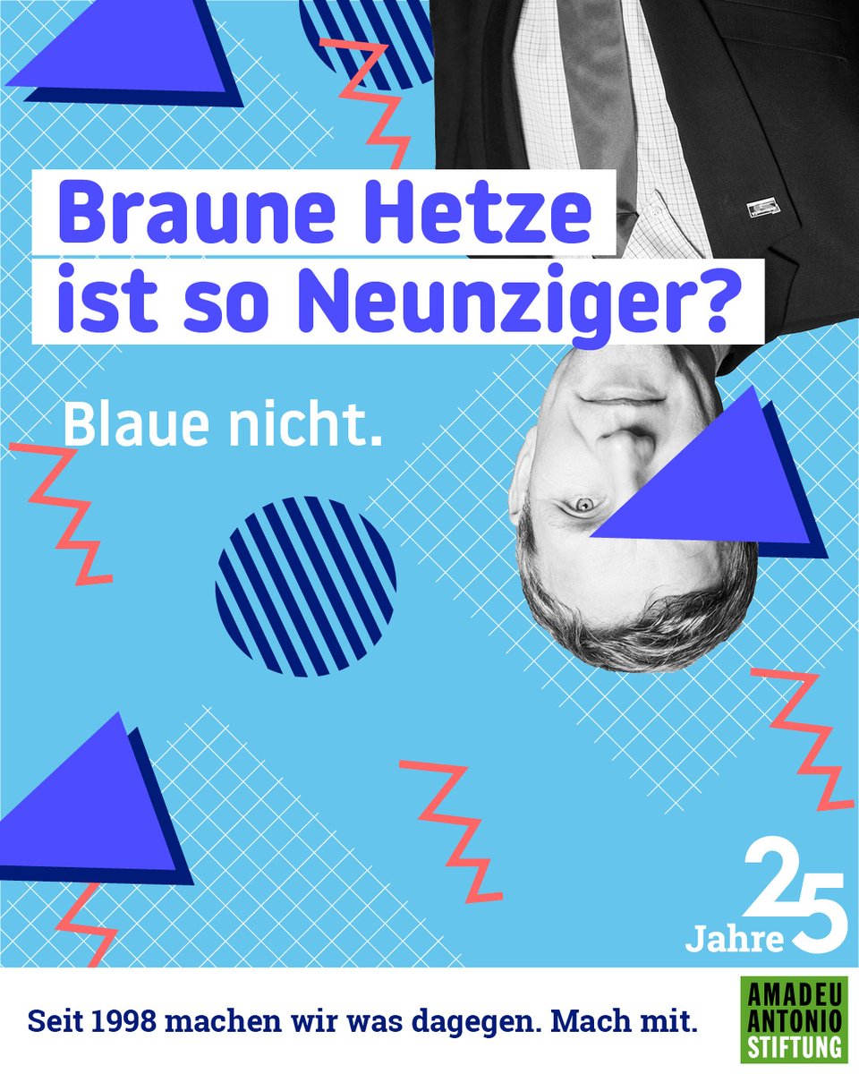 Amadeu Antonio Stiftung tweet media