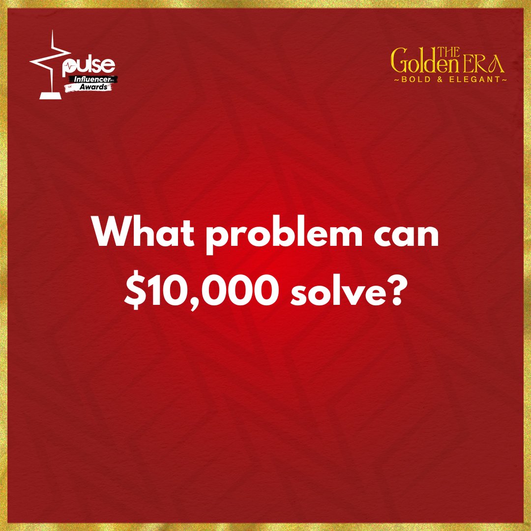 What problem can it solve?

<a href="/JamesonGhana/">Jameson Ghana</a> | <a href="/ayoba_me/">.</a> | Gino Tomato Mix 

#PulseInfluencerAwards2023
#PulseInfluencerAwardsGhana
#PulseInfluencerAwards
#PoweredbyJameson
#WidenTheCircle