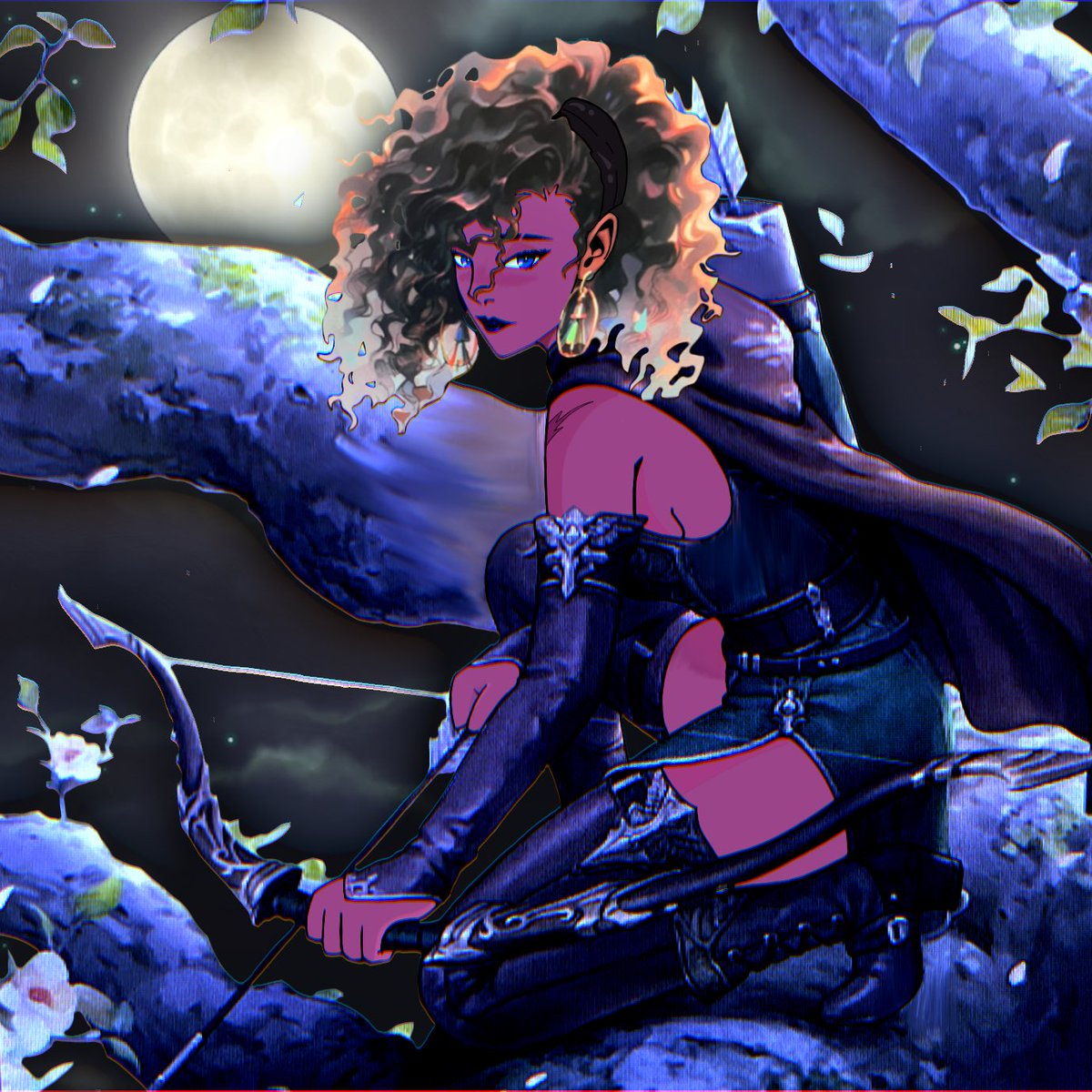 ThePartyQueen19's tweet photo. Been getting back into playing D&amp;D and magic the gathering more lately with some friends. Its fun getting new dice and cards for the collection and making new characters again. Been a while.
@DnDBeyond @roll20app @MTG_Arena https://t.co/PXTCRmFRu0