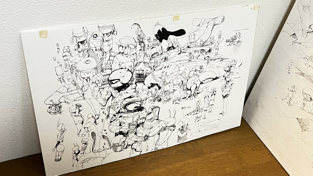 大掃除してたらいにしえのライペとか出てきたな……… 