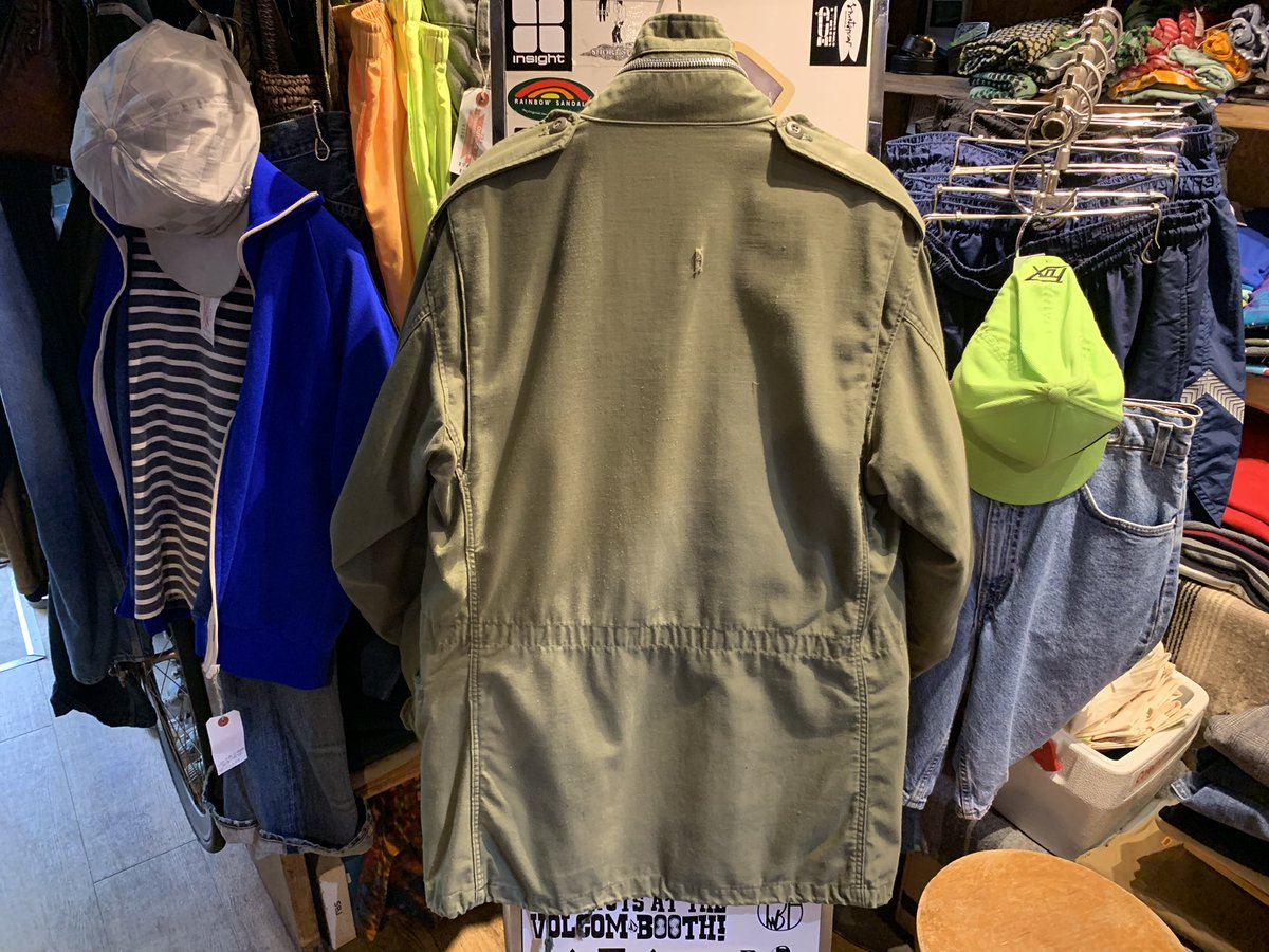 outsidekawasaki's tweet photo. USED US ARMY
M-65 Field Jacket
-2nd Model-
Size Medium Long
Price ¥19580 Taxin
#川崎 #川崎駅 #川崎駅東口 #古着 #川崎古着 #神奈川古着 #川崎古着マップ #川崎アメカジ #m65 #m65fieldjacket #m65フィールドジャケット #m65セカンド #m65second #タクシードライバー #ランボー https://t.co/Tz9wuRhtc4