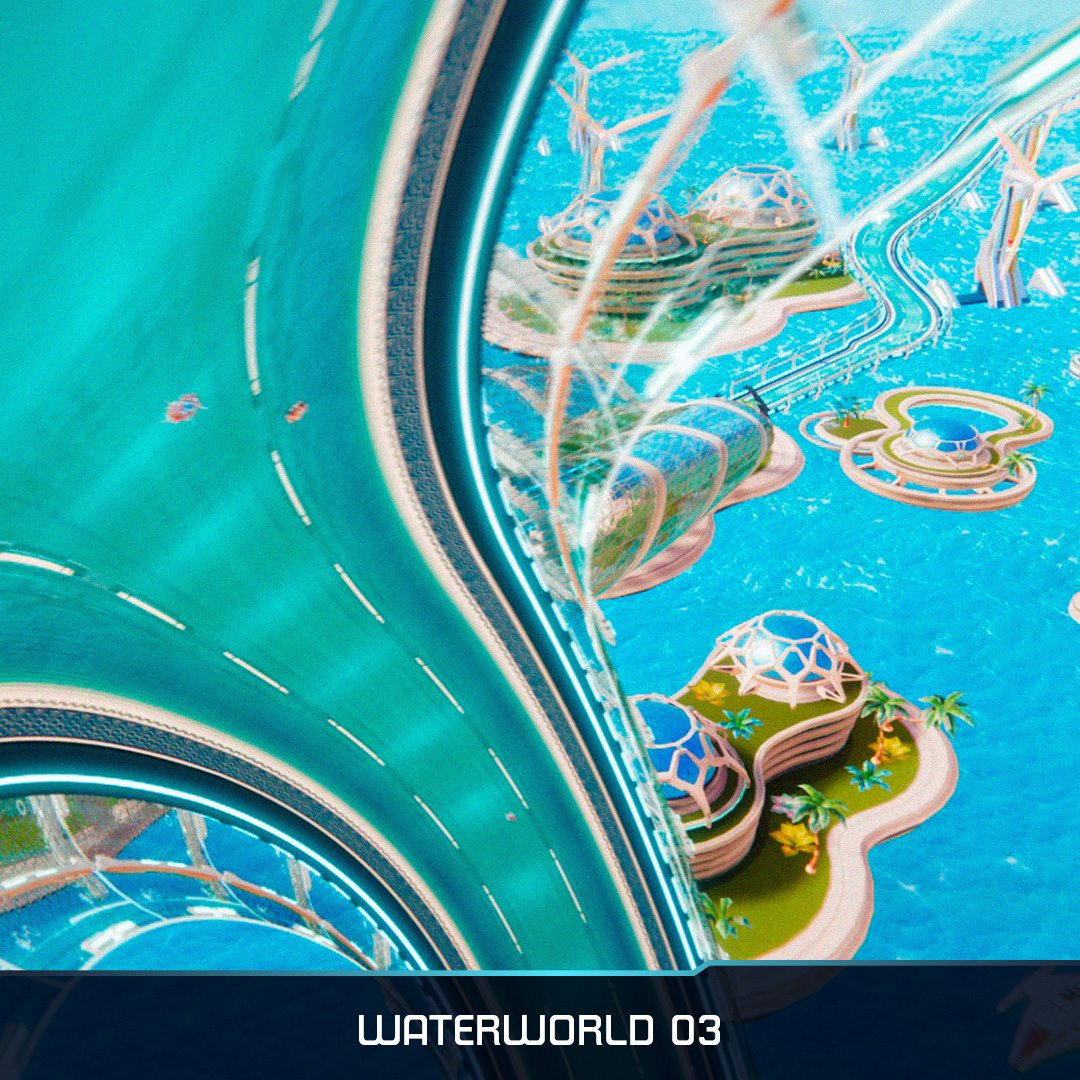 Racerloop's tweet photo. We just can't get enough of Waterworld 03! 🌊

Maybe because it reminds us of holidays, or maybe it's just incredibly amazing! ✨

What do you think?

#Racerloop #RacingGame https://t.co/6WvZMHtW55