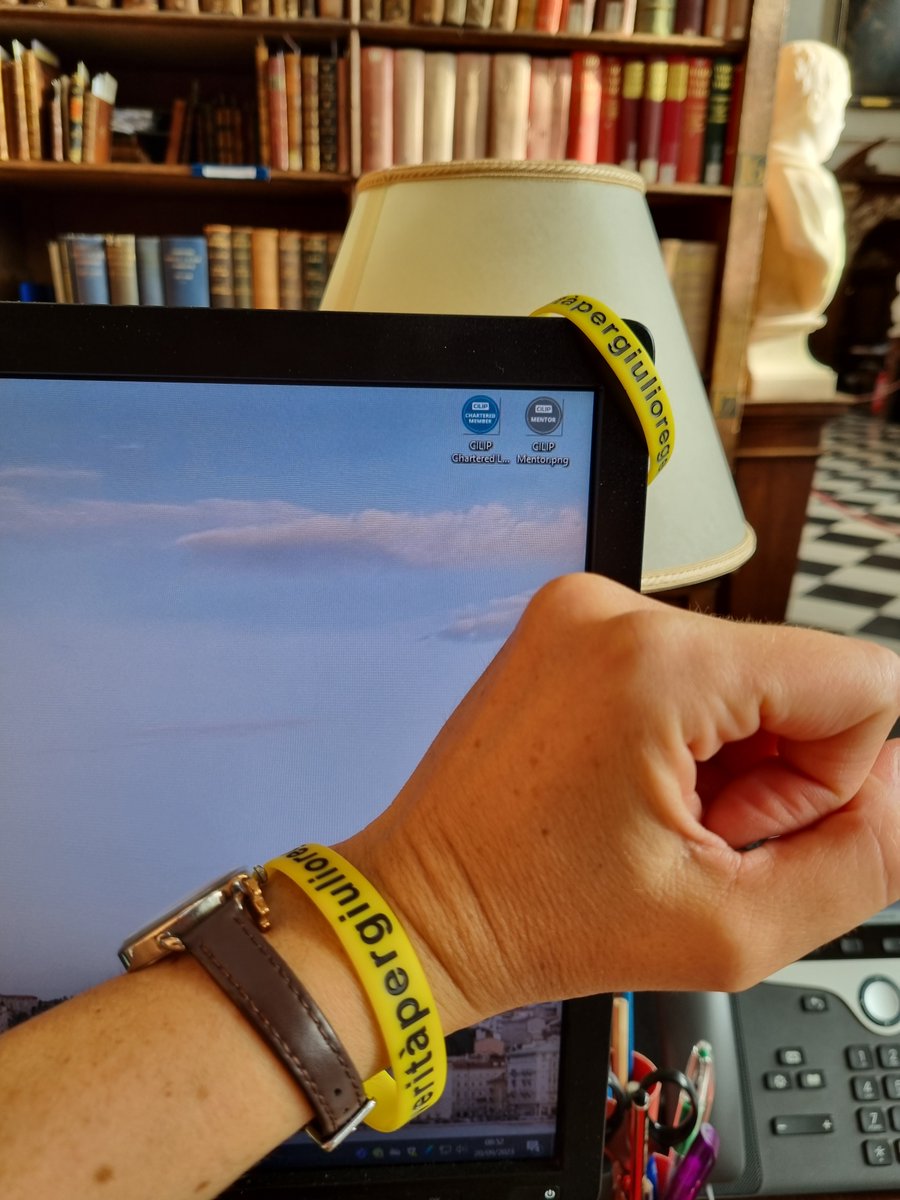 mginotherwords's tweet photo. 'Siamo una comunità numerosa, responsabile e inarrestabile.'
#20settembreconGiulio #Regeni #20settembre #PopoloGiallo #ScortaMediatica https://t.co/Z9wMBJ03eR