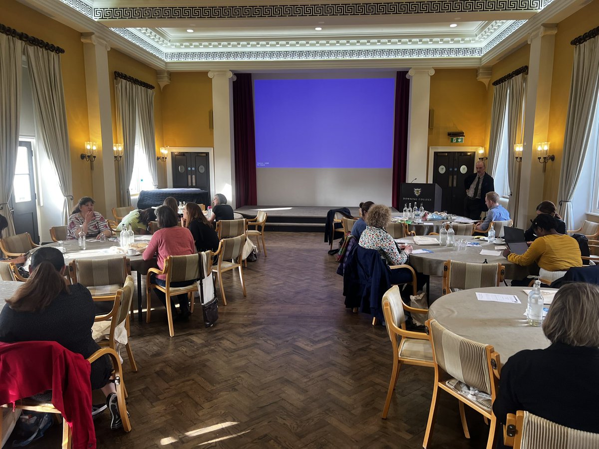Joseph Candelario-Mckeown (@jcdreamer74) on Twitter photo Day 2 <a href="/DBSNA_UK/">DBSNA</a> conference kicks off in the beautiful venue of <a href="/downingcollege/">Downing College</a>, Cambridge. It’s good to see all the delegates, speakers, patron and sponsors. <a href="/medtroniceu/">MedtronicEU</a> <a href="/BSCNeuromodEU/">BSCNeuromodEUDBS</a> <a href="/AbbottNews/">Abbott</a> <a href="/ParkinsonsEN/">Parkinson's UK Excellence Network</a> #Nursing #nurseleaders Day 2 <a href="/DBSNA_UK/">DBSNA</a> conference kicks off in the beautiful venue of <a href="/downingcollege/">Downing College</a>, Cambridge. It’s good to see all the delegates, speakers, patron and sponsors. <a href="/medtroniceu/">MedtronicEU</a> <a href="/BSCNeuromodEU/">BSCNeuromodEUDBS</a> <a href="/AbbottNews/">Abbott</a> <a href="/ParkinsonsEN/">Parkinson's UK Excellence Network</a> #Nursing #nurseleaders