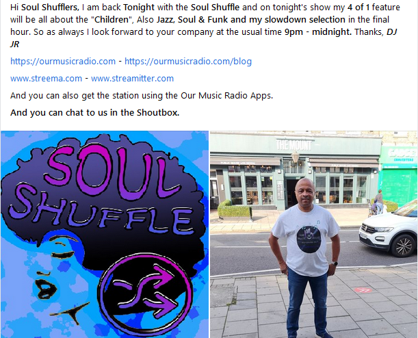 Soul_Shuffle tweet picture