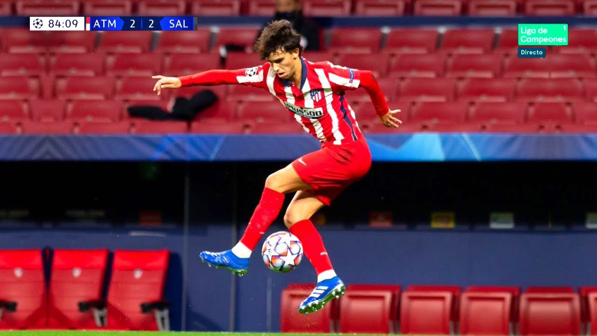 15 Times Joao Felix Shocked The World! youtu.be/czAUPyvLFo8 #joaofelix #FCBarcelona #joaofelix14