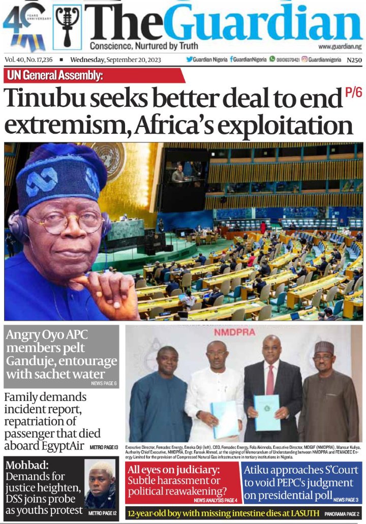 tolaogunnubi's tweet photo. #Headlines #Kano #Lagos #ObaSolomon #Nigerians #Abuja #UNGeneralAssembly #DangoteRefinery #DJSplash #Igbos #Imole #Gistlover #TrendingNews #Agulu #AtikuAbubakar #BolaTinubu https://t.co/EckkHgAJAo