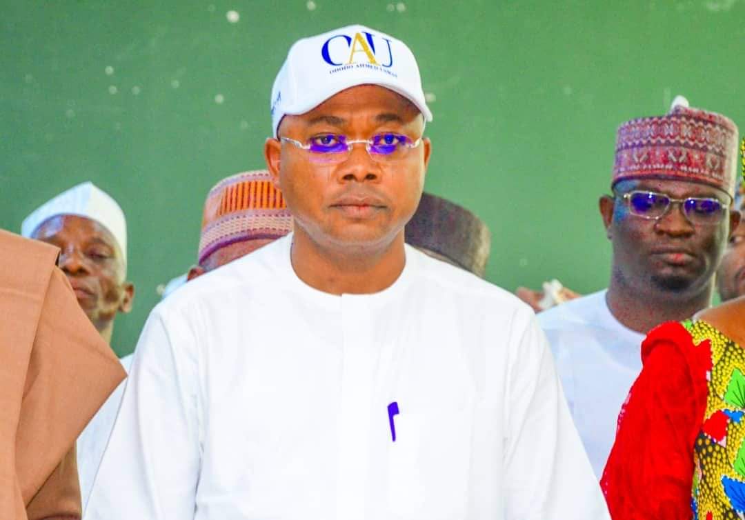 Danladi Suleiman Aguye tweet media