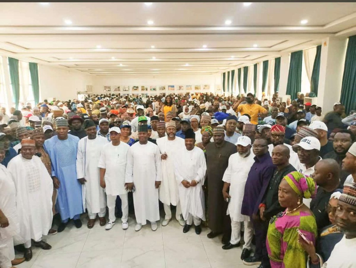 Danladi Suleiman Aguye tweet media