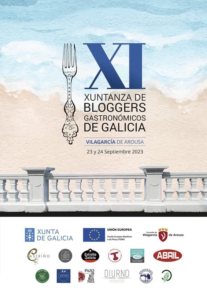 Ganas de ver a todos los compañeros <a href="/Petiscosgalegos/">PetiscosGalegos</a> <a href="/rutarestaurante/">Rutasyrestaurantes</a> <a href="/Mozart58/">Juan Carlos Alonso</a> <a href="/Vigopeques/">Vigopeques</a> <a href="/MILIASB/">Emilia Santiago Blan</a> <a href="/AlyscakesAlicia/">alicia alyscakes</a> <a href="/RecetasDeMalena/">LasRecetasDeMalena</a> <a href="/FacilconBela/">Recetas Fácil con Bela</a> <a href="/slowcompostela/">Slow Food Compostela 🐌</a> <a href="/LaurelyCanela/">Mª José Basanta</a> <a href="/octopuslarpeiro/">El Octopus Larpeiro</a> 
#xuntanzavilagarcia