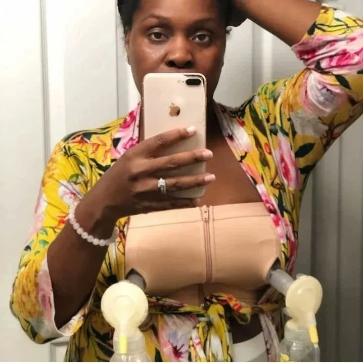 apuke_emy's tweet photo. Nursing bra and pumping bra available
All sizes
📞0704894446 https://t.co/Ft64cFpYnJ