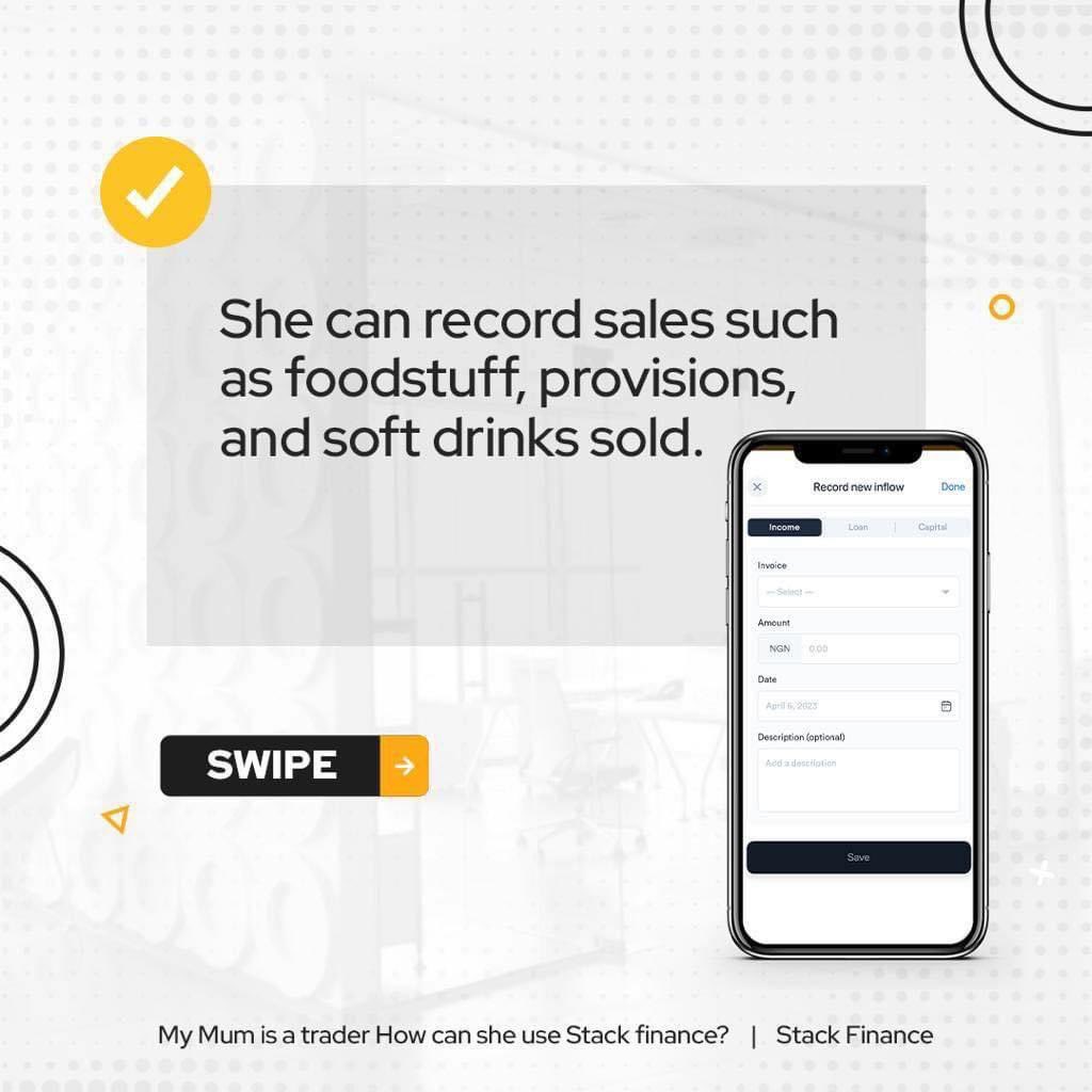 Stackfinanceapp's tweet image. Stack finance is not limited to only big businesses/companies.

As a trader or a small business owner you can use stack to record big/small transactions.

Stack Finance is ONE FOR ALL!!

#stackfinance #stackelbergng #finance #accounting #trader #BBNaijaAllStars #mohbad #Iphone15