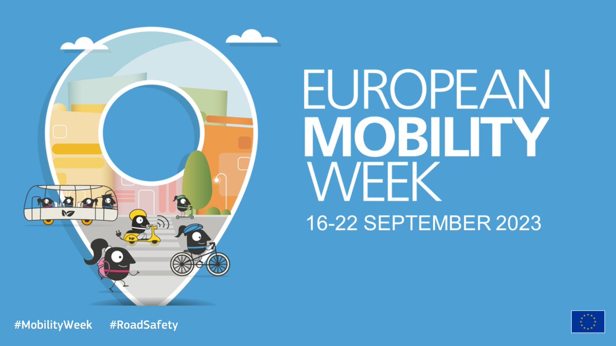 📢#MobilityWeek highlight today:

Join us live at 2pm for the launch of <a href="/UN/">United Nations</a> &amp; <a href="/JCDecauxGlobal/">JCDecaux Global</a> new #RoadSafety campaign!

With Commissioner <a href="/AdinaValean/">Adina Valean</a>, UN Special Envoy <a href="/JeanTodt/">Jean Todt</a> &amp; <a href="/UNDP/">UN Development</a> Goodwill Ambassador #MichelleYeoh!

🎥audiovisual.ec.europa.eu/en/ebs/live/1

#StreetsForLife