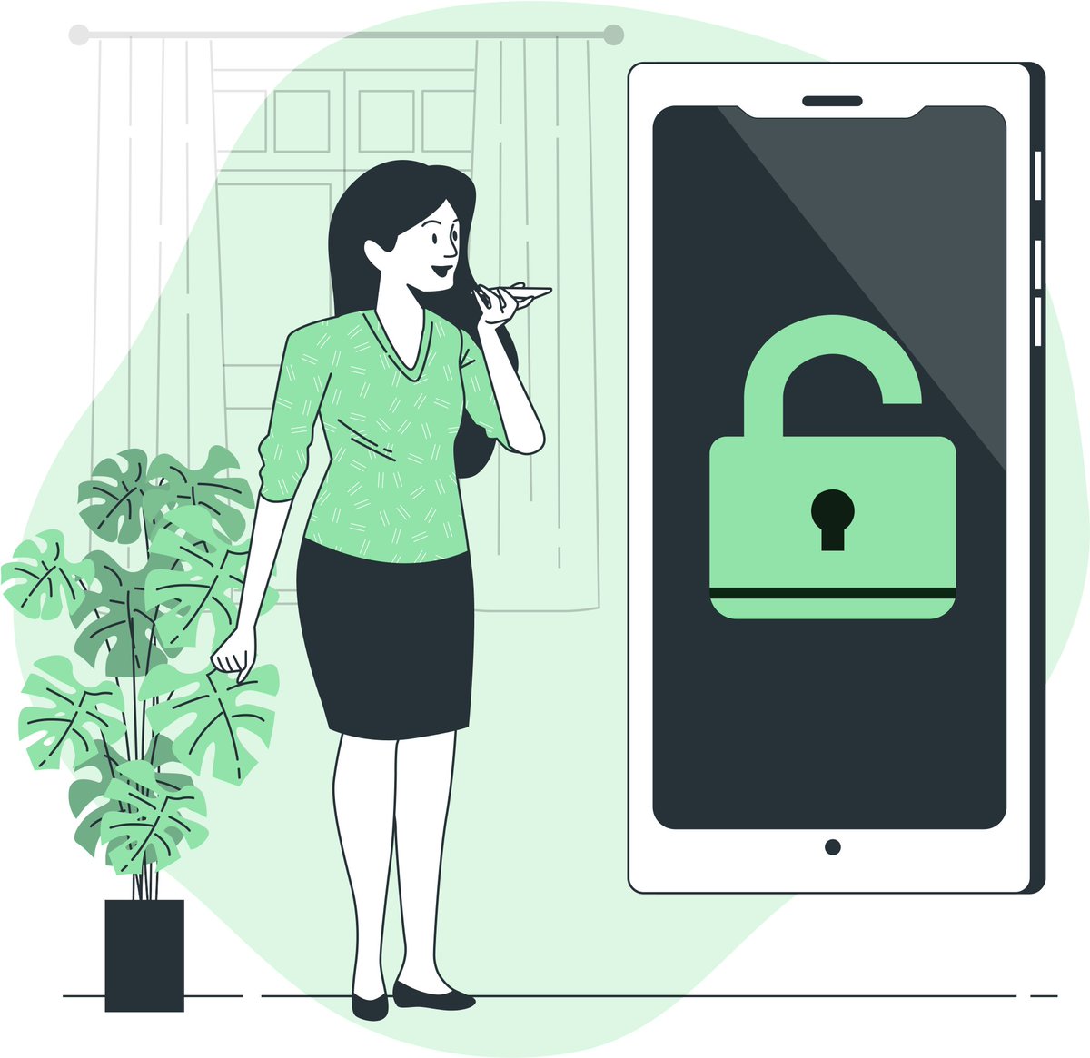PresentID_Co's tweet photo. PresentID is a reliable company that offers speaker verification services using advanced #deep learning #technology.With an accuracy rate of over 90%,it's independent of language and text

#onlineverification #remoteverification #voicebiometrics  #presentid  #speakerverification https://t.co/YTB8hsaJcx